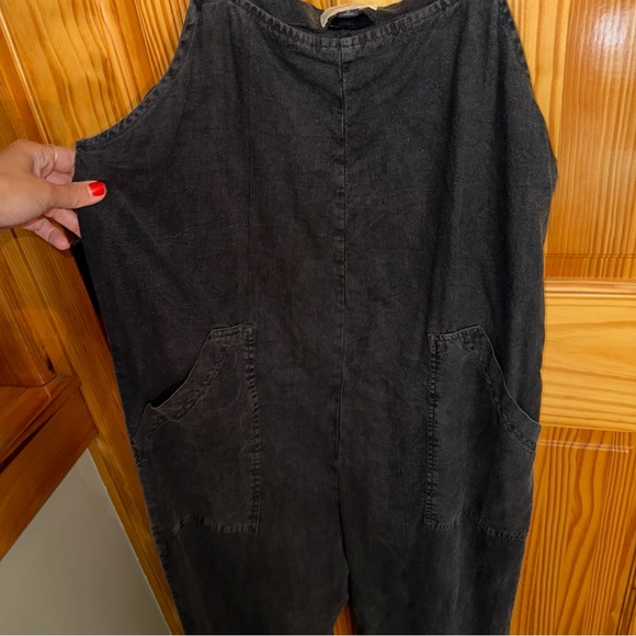 ✨ Universal Thread Linen Overalls ♥️ - Picture 6 of 7